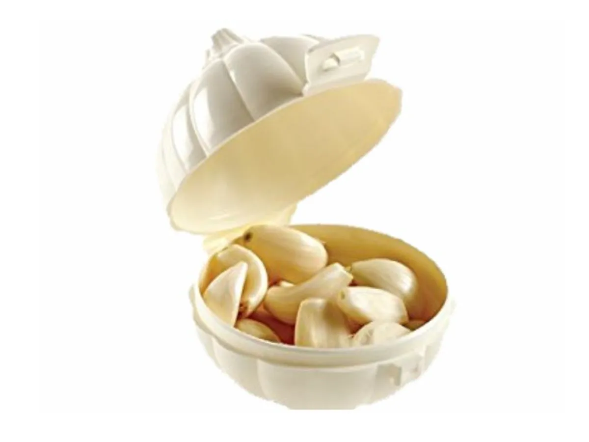 KUTIJA ZA BIJELI LUK LUX PLASTIC L-00394