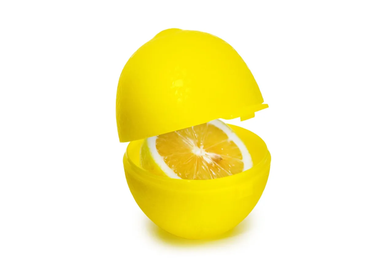 KUTIJA ZA LIMUN LUX PLASTIC L-00395