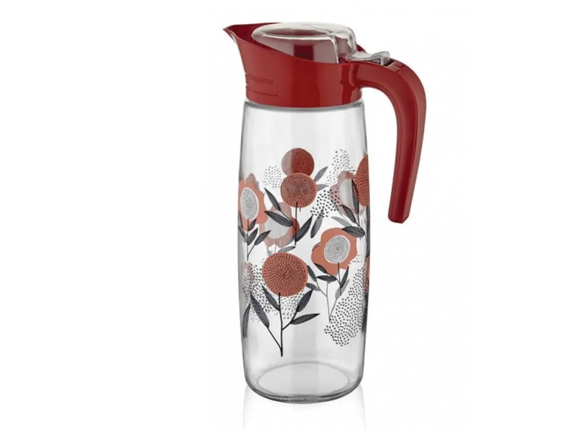 LUX BOKAL AMFORA OVAL 1600CC LUX GLASS C-00239
