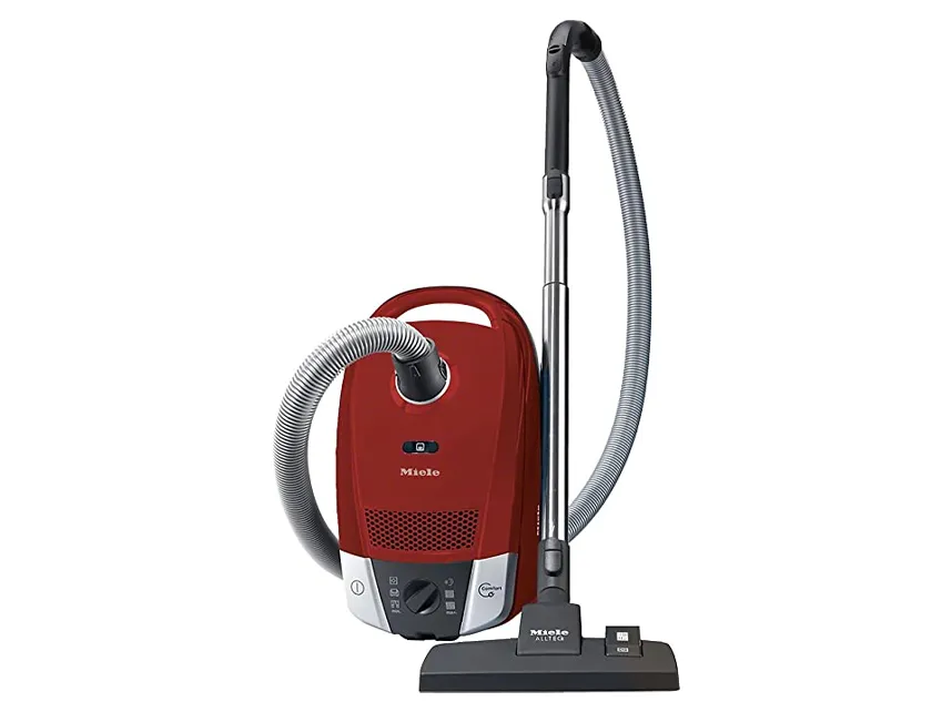 MIELE CRVENI C2 COMPACT ECOLINE USISIVAC 550 W