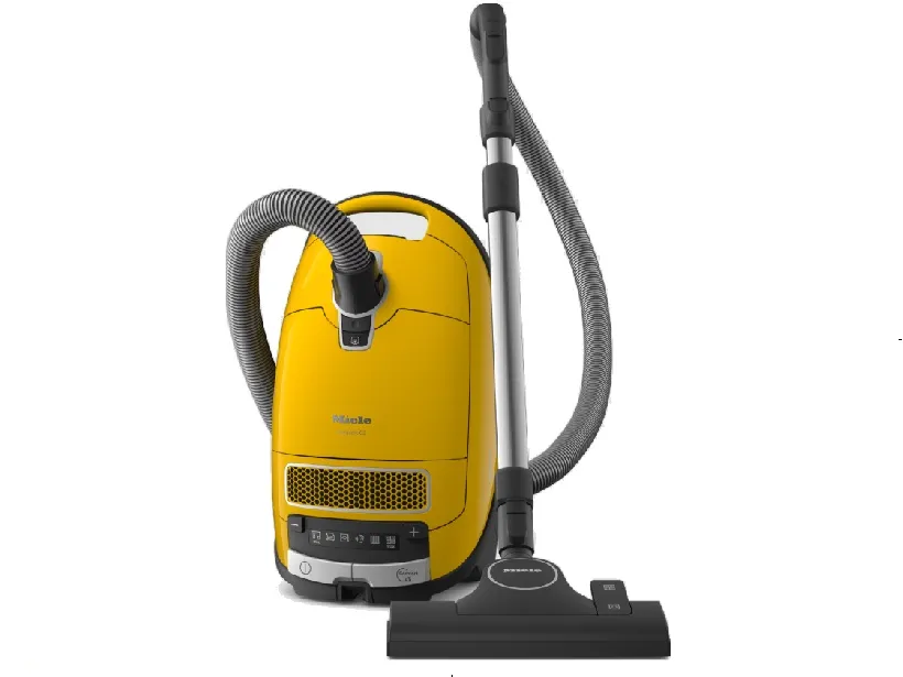 Miele usisivač sa vre&aelig;icom Complete C3 Flex - Žuti