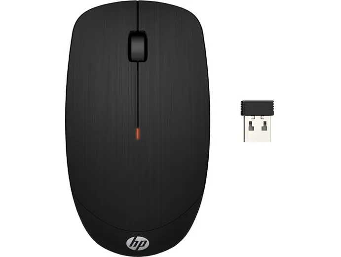 Mi&scaron; bežicni HP X200 6VY95AA crni