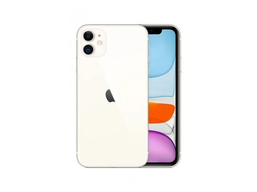 Mobitel Apple Iphone 11 64 GB White