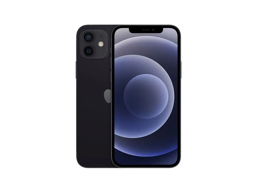 Mobitel Apple iPhone 12 128GB Black