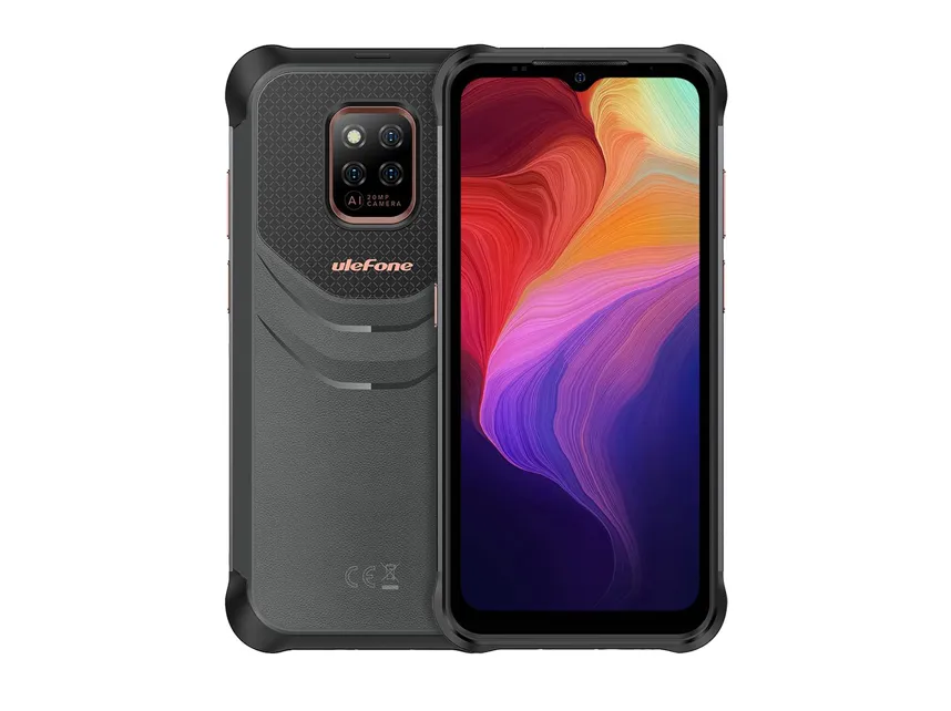 Mobitel Ulefone Power Armor 14 4GB 64GB Black