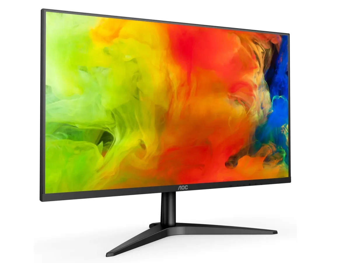Monitor AOC 23.6" 24B1H FullHD d-sub HDMI