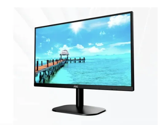 Monitor AOC 24'' 24B2XHM FHD VGA HDMI 75HZ