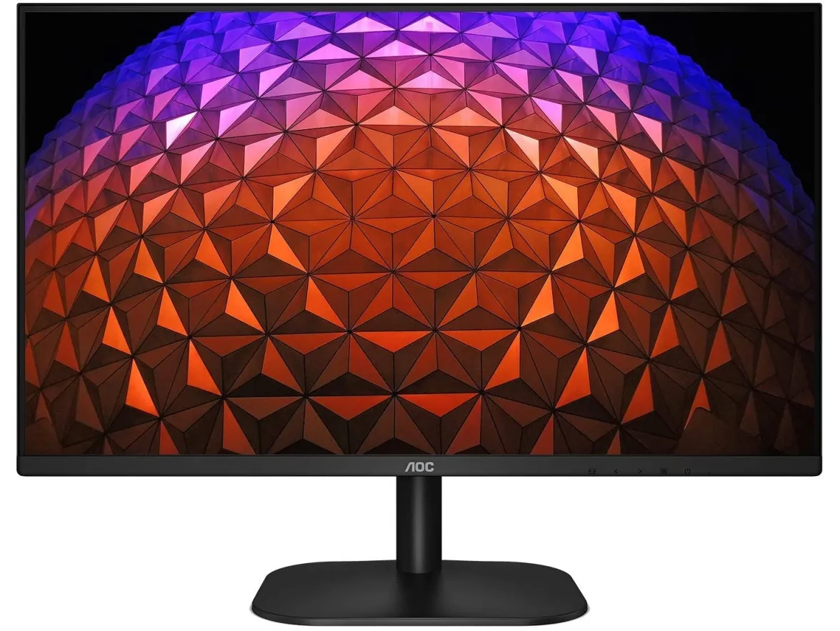 MONITOR AOC 27" 27B2H IPS FULLHD HDMI VGA 75HZ 3YW