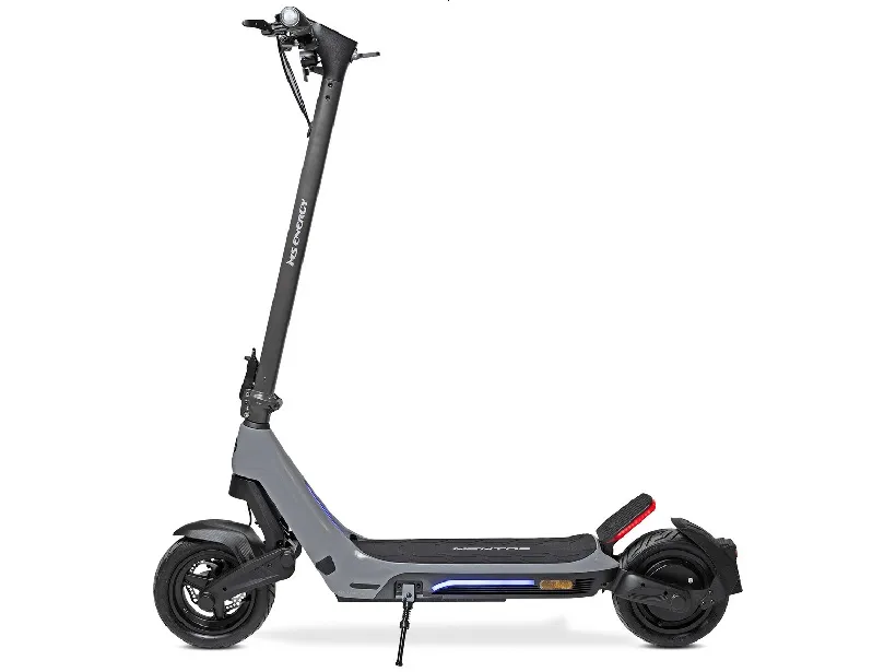 MS Energy električni romobil Mentor - Grey #ITJ #finalnosniženjeromobila