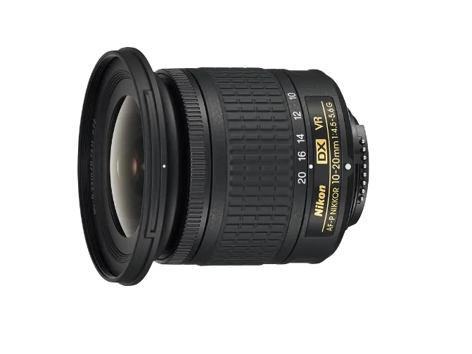 OBJECTIV NIKLON 10-20mm F4.5-5.6G AF-P DX VR