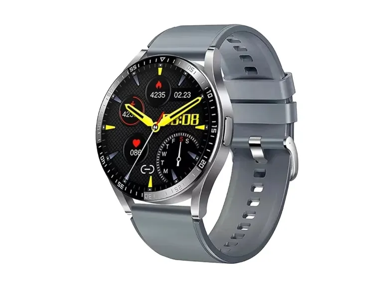 PAMETNI SAT TEK CLASS SERIES 1 SILVER #webakcija