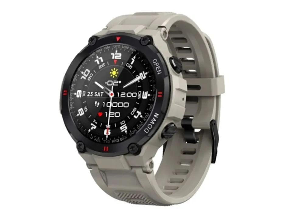 PAMETNI SAT TEK SERIES G-MAX SERIES 1 GRAY