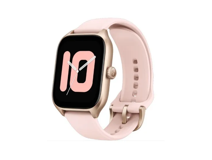 PAMETNI SAT XIAOMI AMAZFIT GTS 4 ROSEBUD PINK