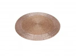 PODMETAČ 35CM CHAMPAGNE KOOPMAN INTERNATIONAL
