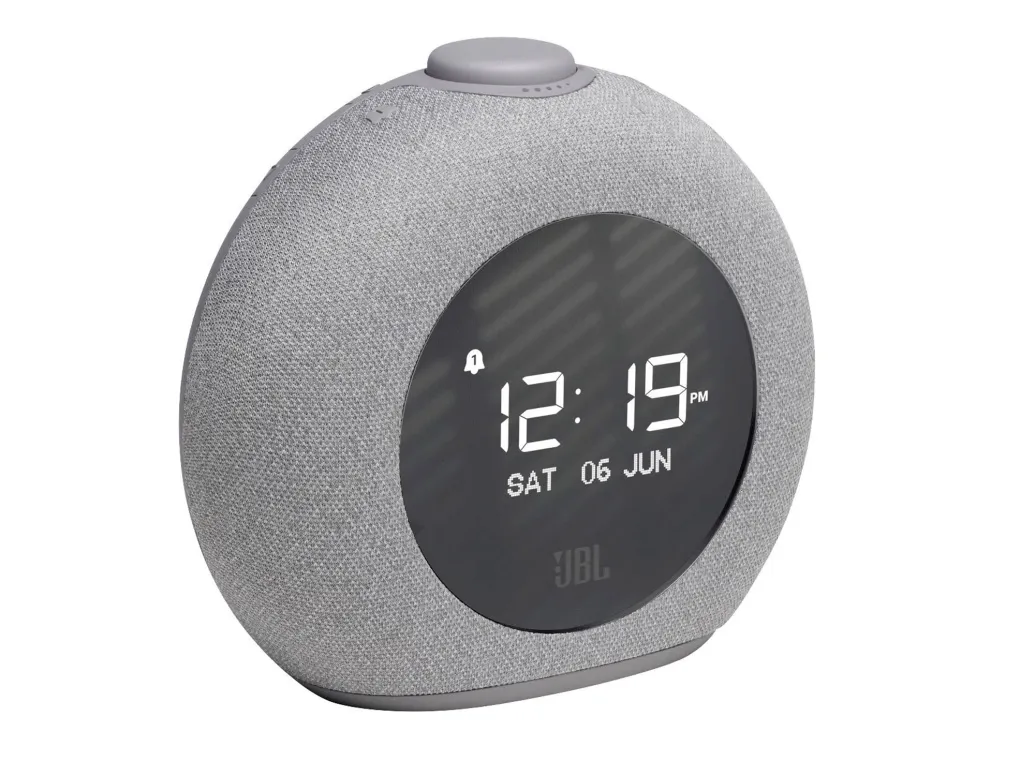 RADIO ALARM SAT ZVUCNIK JBL HORIZON 2 DAB+ FM BLUETOOTH SIVI