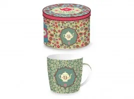 ROYAL SOLJA TEA TIME GREEN R2S
