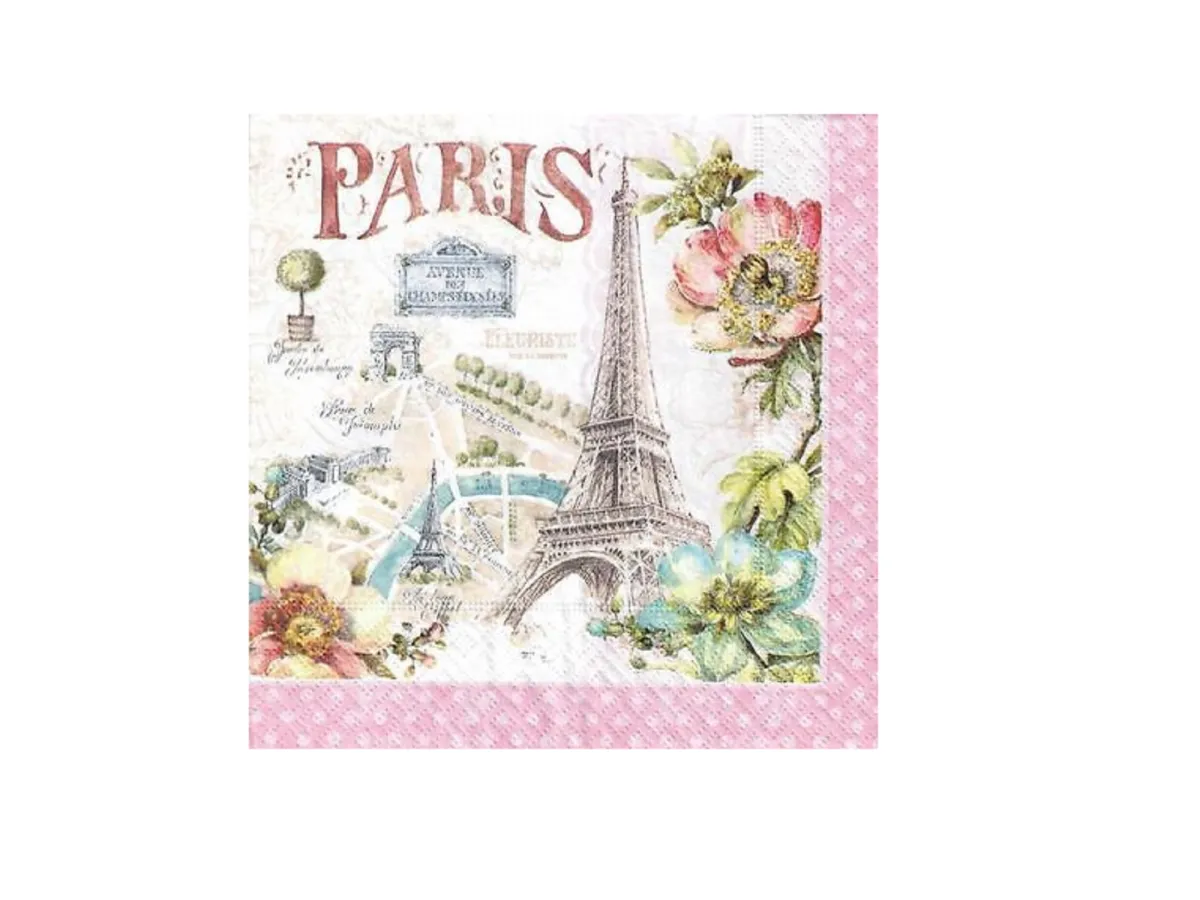 SALVETE 33x33 PARIS FOREVER R2S