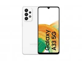 Samsung Galaxy A33 mobitel 6+128GB White