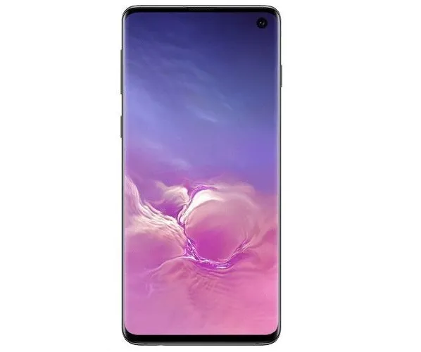 Samsung Galaxy S10, black
