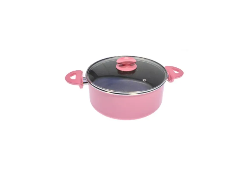 SERPA 20CM GRI GRANIT ROSE MEHTAP
