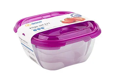 Set plasticnih zdjela Drina Frigo 3_1