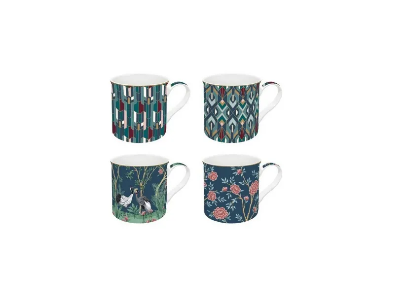 SET SOLJA 4_1 300 ML MANDALAY R2S