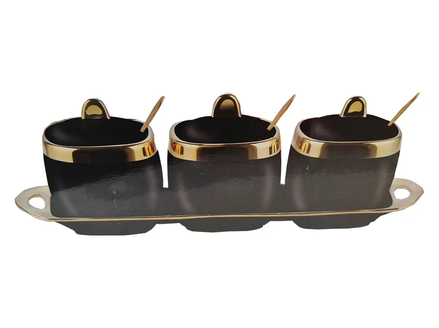 SET ZA ZACINE 3_1 CRNI LILY-110 SEMBOL