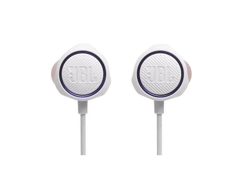 SLUSALICE GAMING JBL QUANTUM 50 USB-C BIJELE
