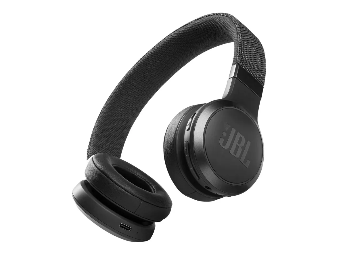 SLUSALICE JBL LIVE 460NC ON-EAR BLUETOOTH SA MIK. CRNE 50H