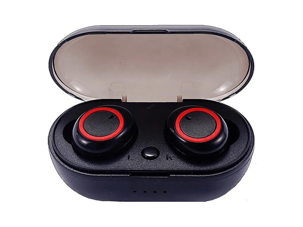 Slu&scaron;alice bluetooth TWS B20 CRNE sa mikrofonom