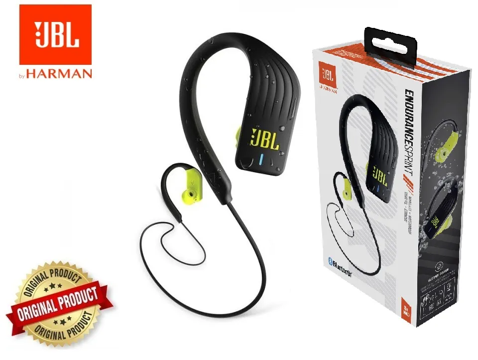 Slu&scaron;alice JBL Endurance SPRINT in-ear bluetooth sa mikrofonom, sportske, vodootporne IPX7, 8h rada