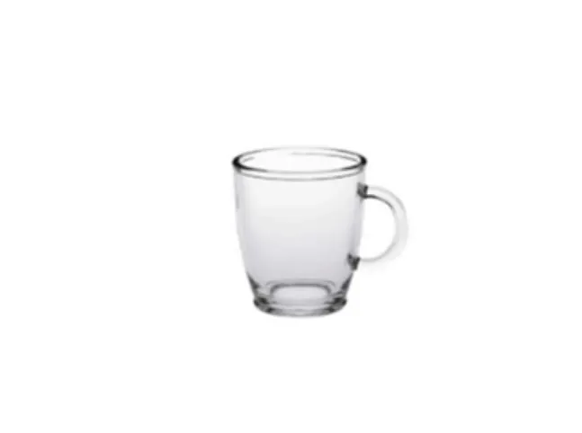 SOLJA JULIUS 380CC VETRO TRANSPARENTE CERVE