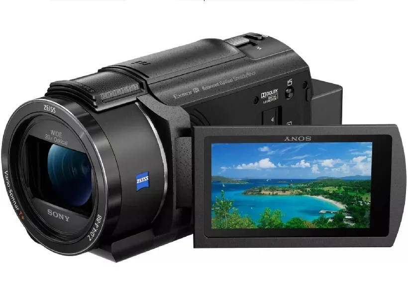Sony kamera FDR-AX43 4K