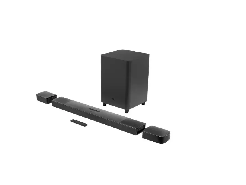 SOUNDBAR JBL BAR 9.1 TRUE WIRELESS DOLBY ATMOS 3D 820W