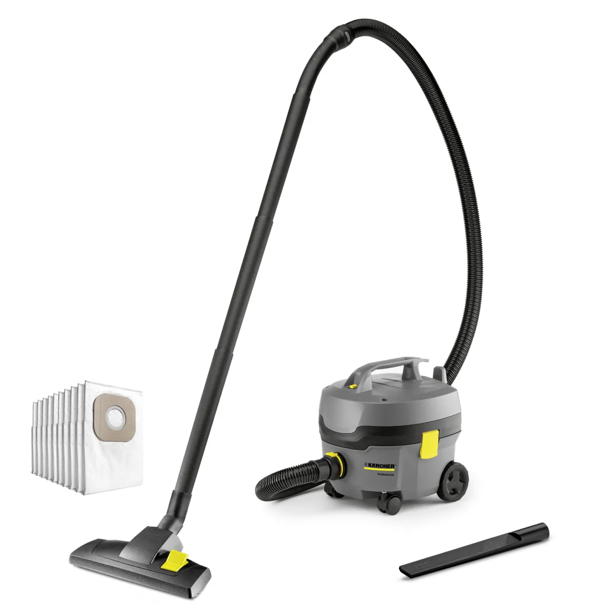 T 7_1CLASSIC KARCHER USISIVAC ZA SUHO USISAVANJE