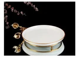 TANJIR PORCELANSKI 31 CM CAIRO-045-A SEMBOL