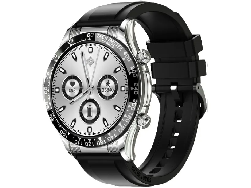 Tek pametni sat Imperial Series 1 Silver