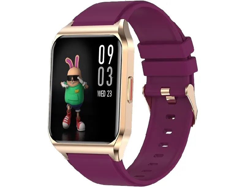 Tek pametni sat Vouge Purple