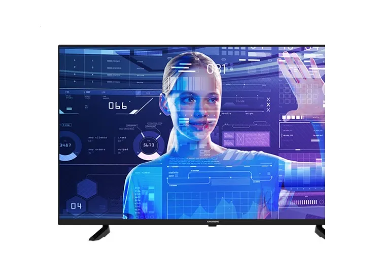 Televizor Grunding LED 43" GFU 7800 B ANDROID