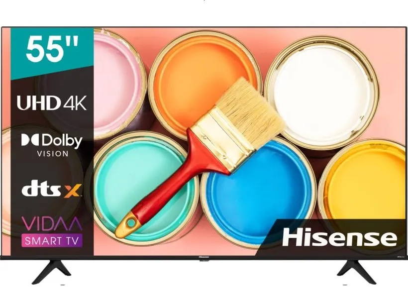 Televizor Hisense LED 55A6BG 4K UHD#TVspecijal