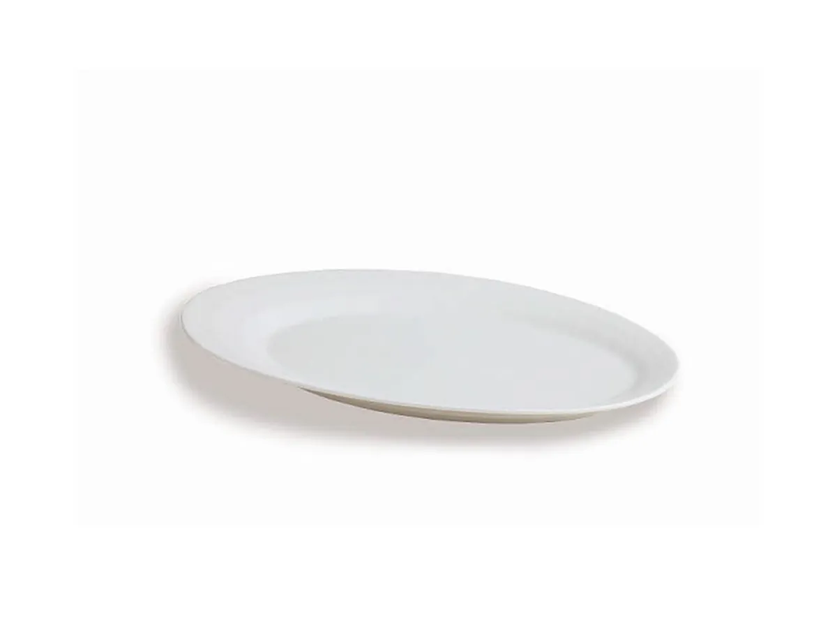 Tognana oval Kaleidos Bianco 31 cm