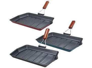 Tognana tava Granuci Smarty-C 34x22 cm