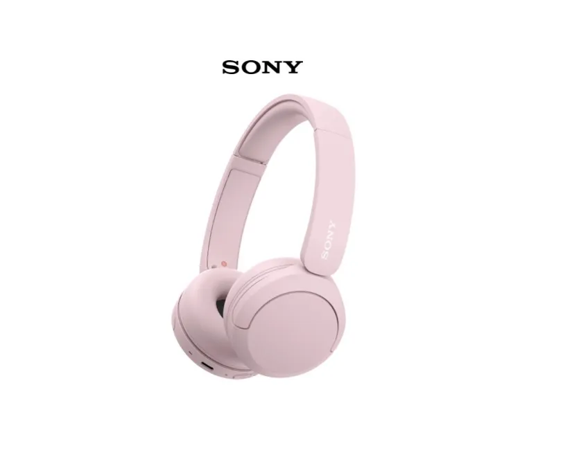 WHCH520P.CE7 BEZICNE SLUSALICE SONY PINK