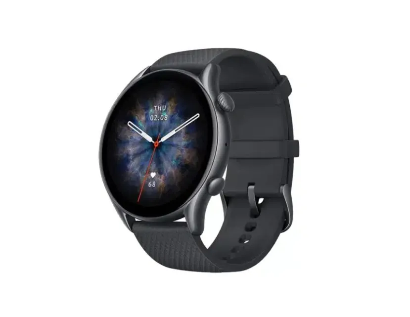 Xiaomi AmazFit pametni sat GTR 3 Pro Black