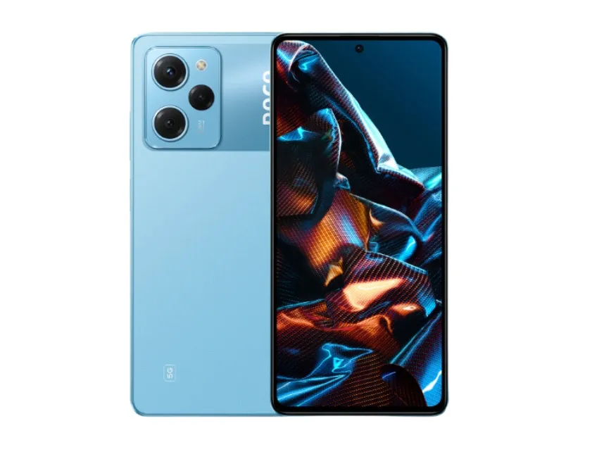 XIAOMI MOBITEL POCO X5 5G 8_256GB PLAVI