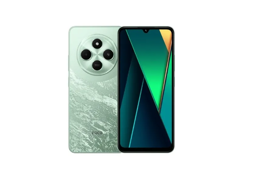 XIAOMI POCO C75 6GB 128GB GREEN EU