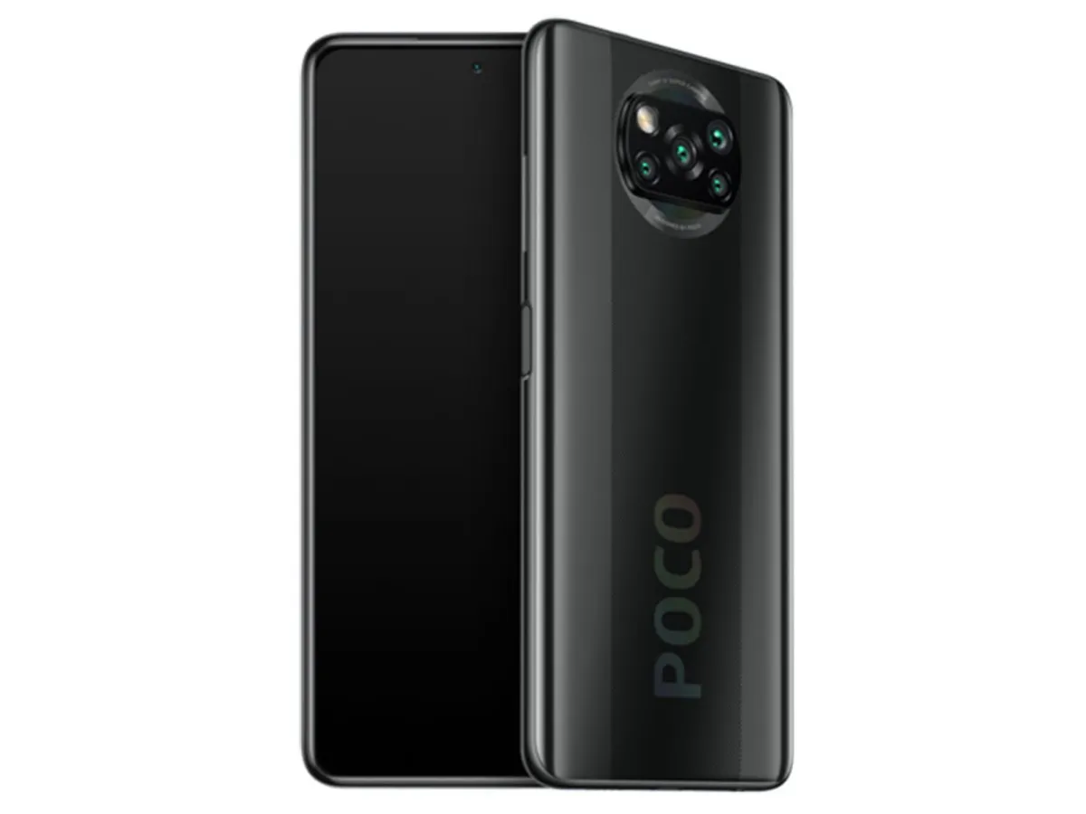 XIAOMI POCO X3 PRO DUAL 256_8GB CRNA MOBITEL