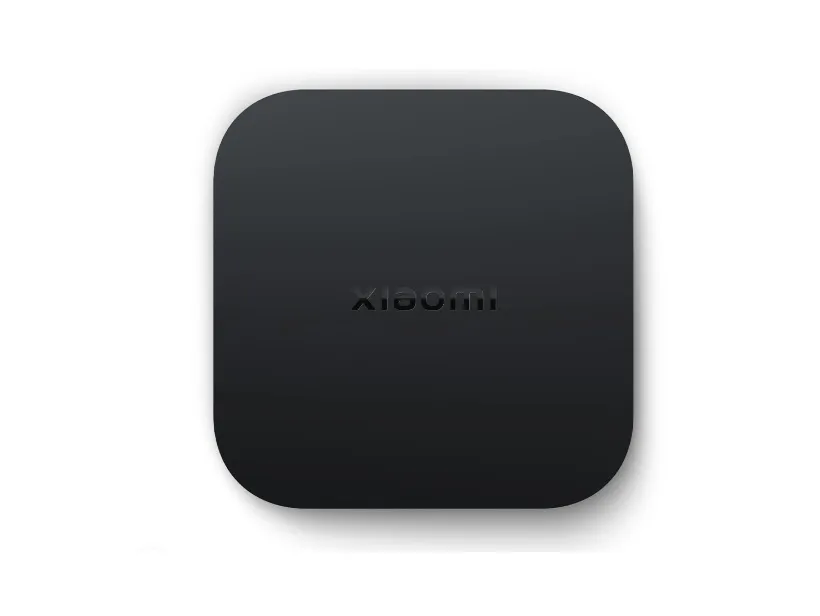 XIAOMI TV BOX ANDROID 4K 2ND GEN CRNI