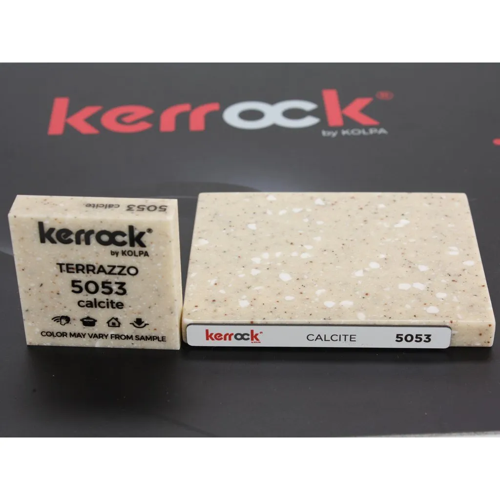 Kerrock ploča  Calcite Kolpa Dekor 5053