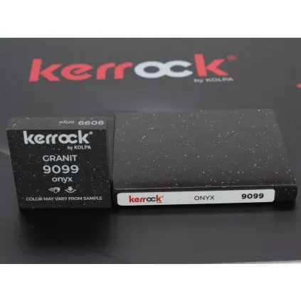 Kerrock ploča  Onyx Kolpa Dekor 9099